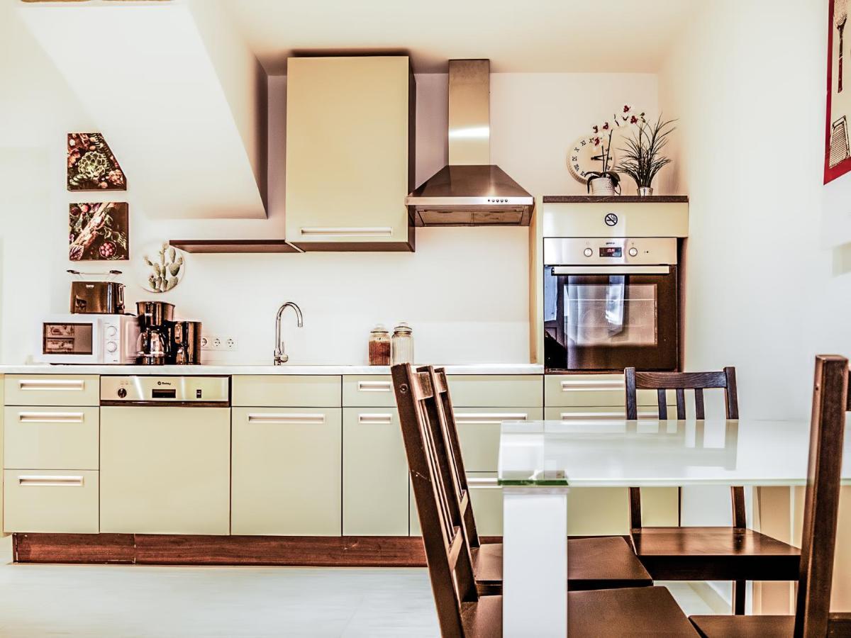 Wohnen Im Herzen Von Budget Apartment Vienna
